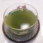 老舗あづみ - 鹿児島産　深蒸し煎茶　７５６円　【　２０１５年８月　】