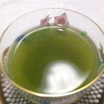 老舗あづみ - 鹿児島産　深蒸し煎茶　７５６円　【　２０１５年８月　】