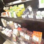 老舗あづみ - 店内商品　２　【　２０１５年８月　】