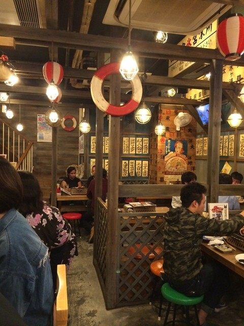 磯丸水産の意外と美味い 鶏ラーメン By スイーツ命 磯丸水産 西新宿1丁目3号店 新宿 居酒屋 食べログ