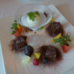 マッシモ・マリアーニ - ガトーショコラ