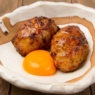 八女炭蘇地鶏を使用した料理