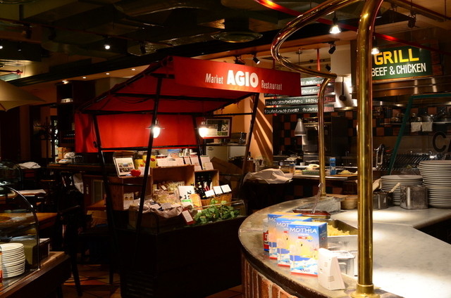 マーケットレストランagio 新宿店 マーケットレストラン アジオ 新宿三丁目 イタリアン 食べログ
