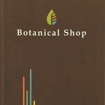 Botanical Shop - ボタニカルショップ小冊子