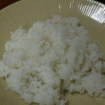 ながい - 《270721:再訪》ご飯も上手です。