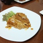 ながい - 《270721:再訪》生姜焼きの登場です。