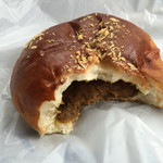 道の駅 風和里しばやま - 焼きカレーパン