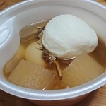 セブンイレブン - 料理写真:おでん