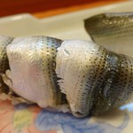 喜久寿司 - 15.08.中旬