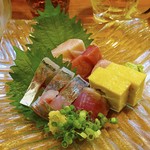 喜久寿司 - 15.08.中旬