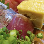 喜久寿司 - 15.08.中旬