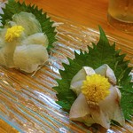 喜久寿司 - 15.08.中旬