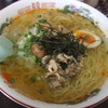 岡山らぁめん　麺屋照清