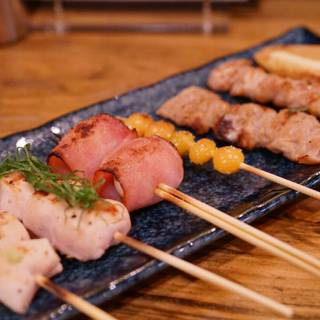 金沢でおすすめの焼き鳥 高級 をご紹介 食べログ