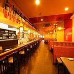 貴鶏屋 - 内観写真: