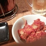 元氣七輪焼肉 牛繁 - 