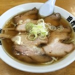 私はチャーシュー麺　８８０円　