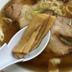 田村屋 - メンマ