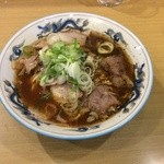 大喜 - チャーシューラーメン(小)