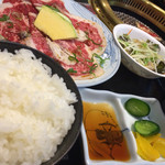 山形牛ステーキ＆焼肉 かかし - 