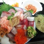 Ueji - うっかり海鮮丼