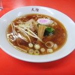 大陸 - ラーメン