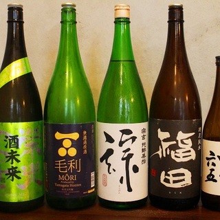 魚と日本のお酒 むく_1