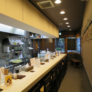 真道こだわりの「水」