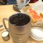 Komedako Hiten - たっぷりアイスコーヒー