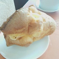 トラットリア グランボッカ - 食べ放題のポップオーバー