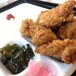 とらい - からあげ弁当