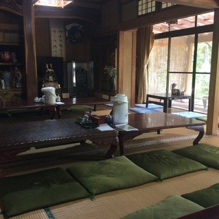 民家の雰囲気です