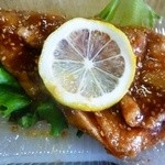 飯田晋太郎 - 油淋鶏