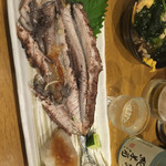 山忠 - 開くと湯気が、、