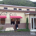 Nobu Cafe - 外観