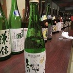 〆張鶴　純米吟醸　純（新潟）