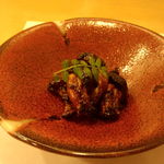 あつた蓬莱軒 松坂屋店 - 最初の方に出てきた料理その②