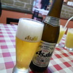 MANDIR - 瓶ビール：スーパードライ