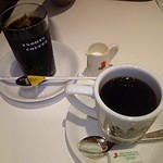 イノダコーヒ - アイスコーヒーとアラビアの真珠