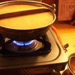 ほたや食堂 - つるつる鍋