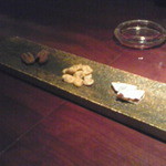 バー ル・サロン - ナッツとチョコレート