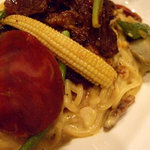 アンティカ オステリア カルネヤ - 