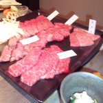 UZ - 夜行ってきました。美味しかったぁ。ホントにオイシッ！アラカルトで頼んでみました。