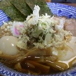 麺屋 にぼすけ - SP鶏中華そば850円