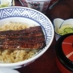 Unagi Ryouri Semmon Ten Hikumano - 