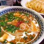 あさめし前田"本舗 - 旭川ではなかなか普及しないツケメンも、このお店のは絶品