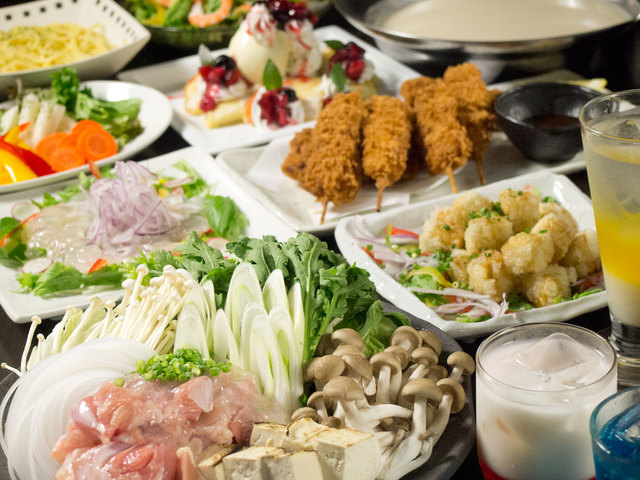 ユニバーサルダイニング 盛岡（ＵＮＩＶＥＲＳＡＬ・ＤＩＮＩＮＧ） - 盛岡（居酒屋）の写真