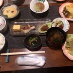 楽遊 - 朝食