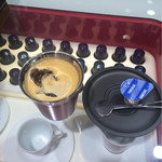 ネスプレッソブティック - 料理写真: