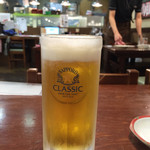 朝市食堂 - サッポロクラシック